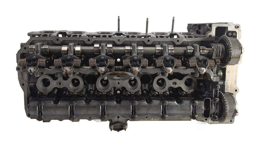 Thumbnail 12: 2006 BMW 330i 525i 530i Z4 (E60 E90 E85) 3.0L N52 ENGINE CYLINDER HEAD w/VALVES