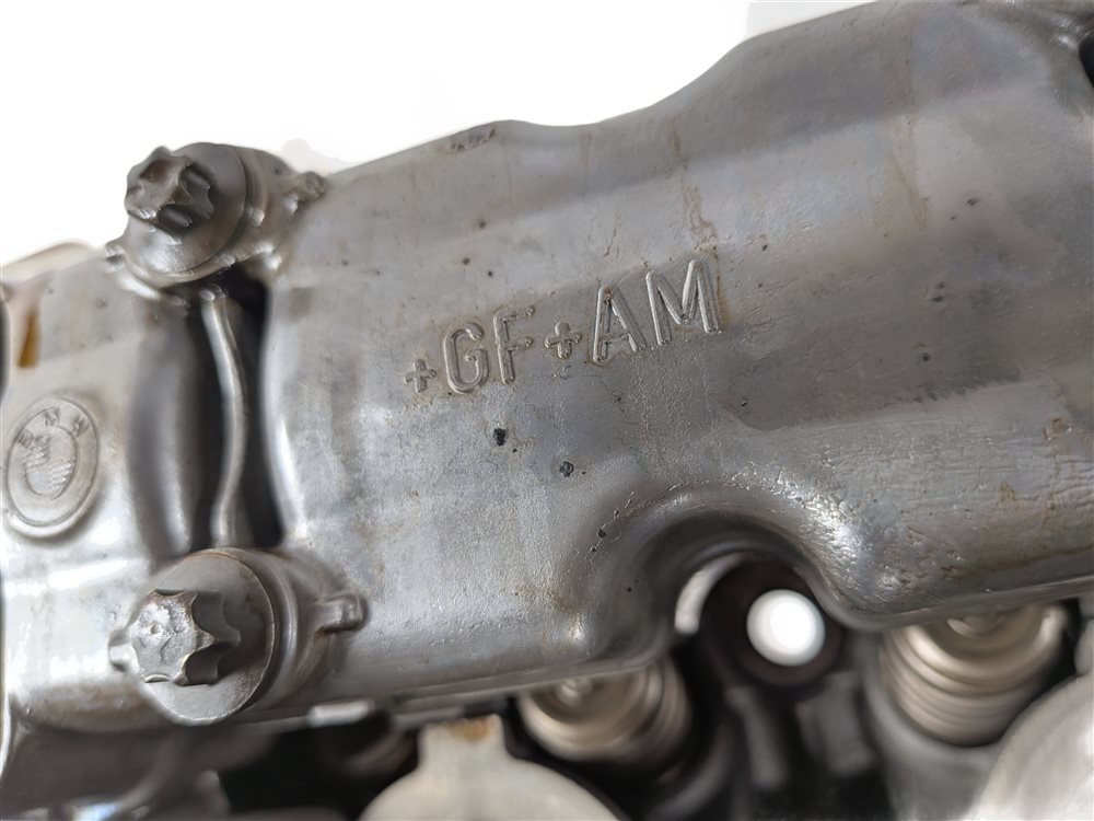 Thumbnail 13: 2006 BMW 330i 525i 530i Z4 (E60 E90 E85) 3.0L N52 ENGINE CYLINDER HEAD w/VALVES