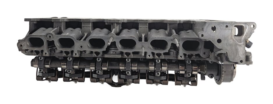 Thumbnail 2: 2006 BMW 330i 525i 530i Z4 (E60 E90 E85) 3.0L N52 ENGINE CYLINDER HEAD w/VALVES
