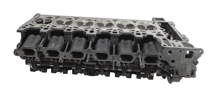 Thumbnail 3: 2006 BMW 330i 525i 530i Z4 (E60 E90 E85) 3.0L N52 ENGINE CYLINDER HEAD w/VALVES