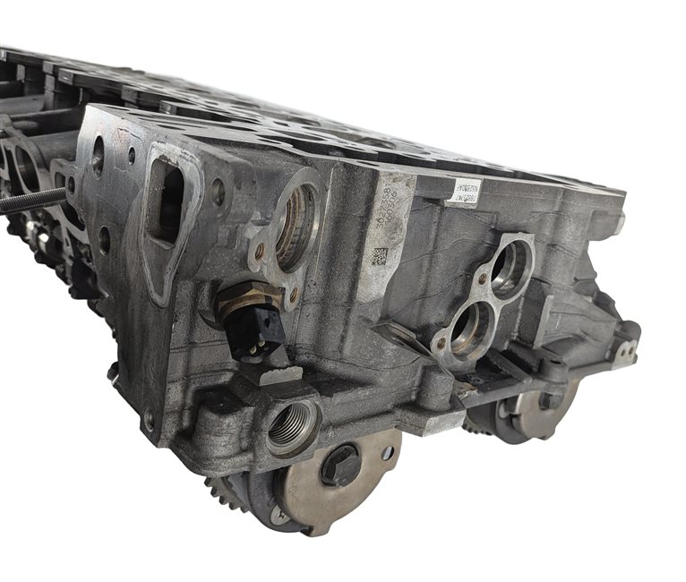 Thumbnail 4: 2006 BMW 330i 525i 530i Z4 (E60 E90 E85) 3.0L N52 ENGINE CYLINDER HEAD w/VALVES