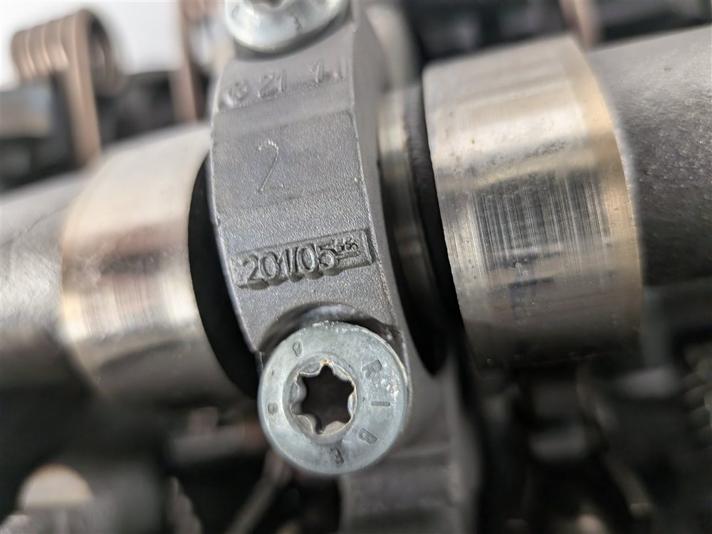 Thumbnail 7: 2006 BMW 330i 525i 530i Z4 (E60 E90 E85) 3.0L N52 ENGINE CYLINDER HEAD w/VALVES