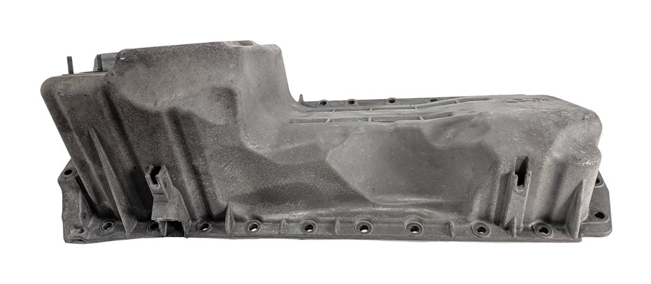 06-08 BMW 325i 330i 525i 530i Z4 (E90 E60 E85) 3.0L MOTOR A/T - ENGINE OIL PAN