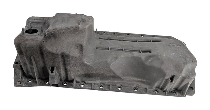 Thumbnail 3: 06-08 BMW 325i 330i 525i 530i Z4 (E90 E60 E85) 3.0L MOTOR A/T - ENGINE OIL PAN