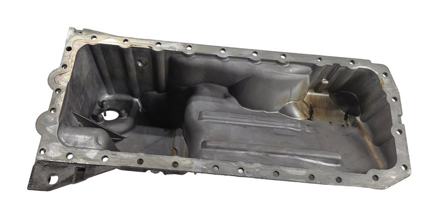Thumbnail 4: 06-08 BMW 325i 330i 525i 530i Z4 (E90 E60 E85) 3.0L MOTOR A/T - ENGINE OIL PAN
