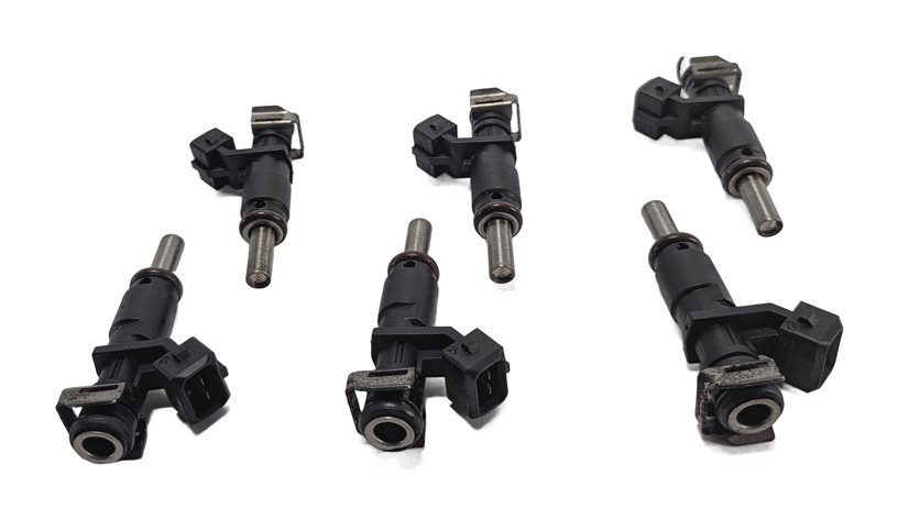 06-13 BMW 3 5 SERIES X3 X5 Z4 E46 E60 E70 E85 E90 3.0L N52 FUEL INJECTOR SET