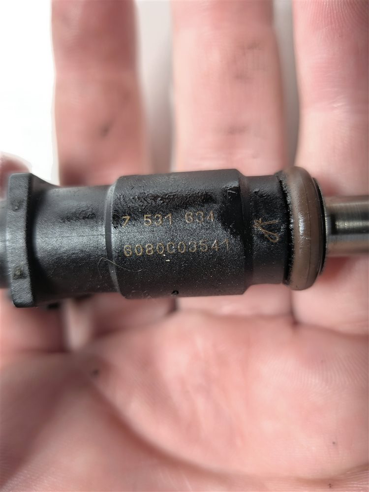 Thumbnail 4: 06-13 BMW 3 5 SERIES X3 X5 Z4 E46 E60 E70 E85 E90 3.0L N52 FUEL INJECTOR SET