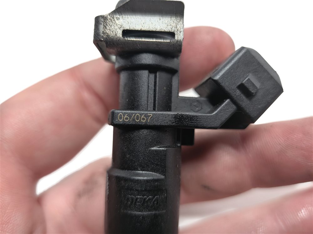 Thumbnail 6: 06-13 BMW 3 5 SERIES X3 X5 Z4 E46 E60 E70 E85 E90 3.0L N52 FUEL INJECTOR SET