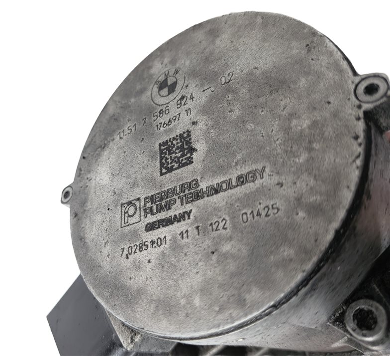 Thumbnail 6: 05-13 BMW 325i 328i 330i 525i 528i 530i X5 Z4 3.0L ELECTRIC WATER COOLANT PUMP