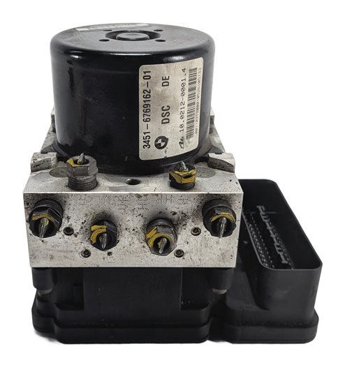 Thumbnail 4: 2006-2008 BMW Z4 (E85 E86) DSC ABS ANTILOCK ANTI LOCK BRAKE PUMP w/ MODULE