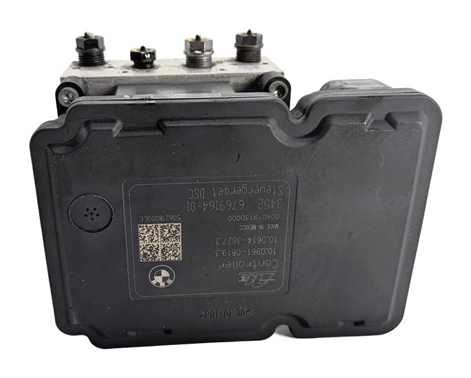 Thumbnail 5: 2006-2008 BMW Z4 (E85 E86) DSC ABS ANTILOCK ANTI LOCK BRAKE PUMP w/ MODULE