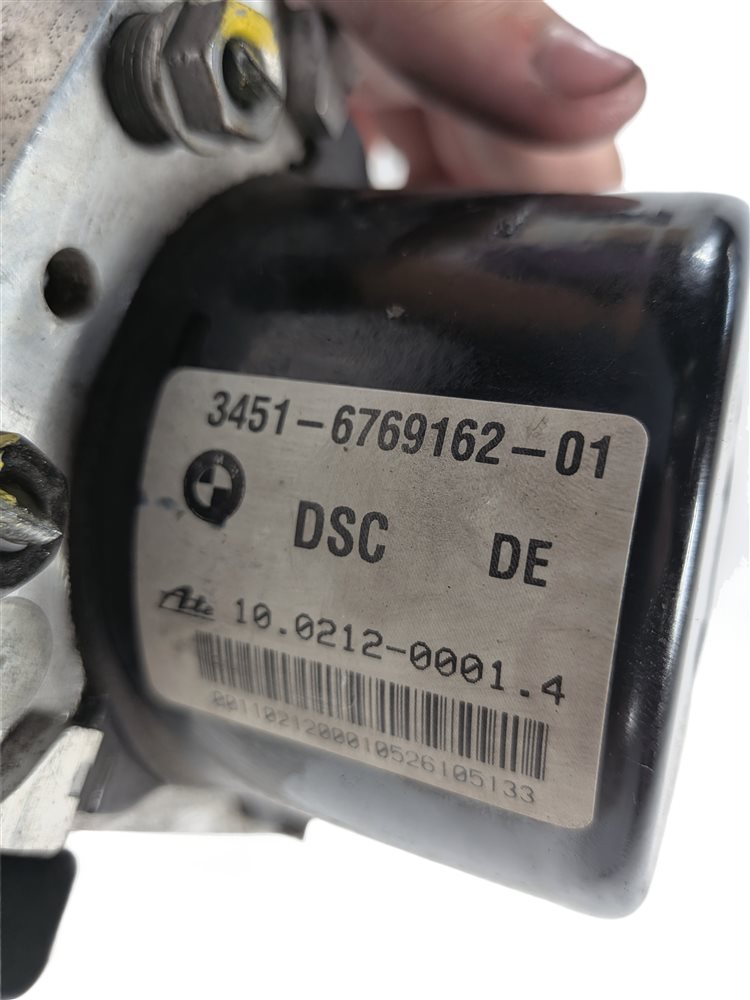 Thumbnail 8: 2006-2008 BMW Z4 (E85 E86) DSC ABS ANTILOCK ANTI LOCK BRAKE PUMP w/ MODULE