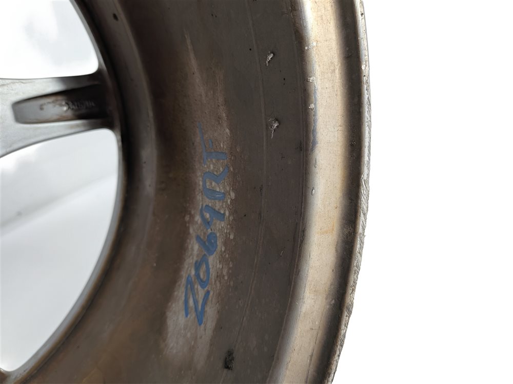 Thumbnail 11: 2003-2008 BMW Z4 (E85) 18x8 FRONT 5-SPOKE ALUMINUM ALLOY WHEEL RIM (2 PIECE)