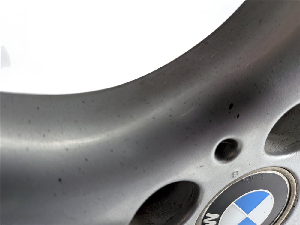 Thumbnail 12: 2003-2008 BMW Z4 (E85) 18x8 FRONT 5-SPOKE ALUMINUM ALLOY WHEEL RIM (2 PIECE)