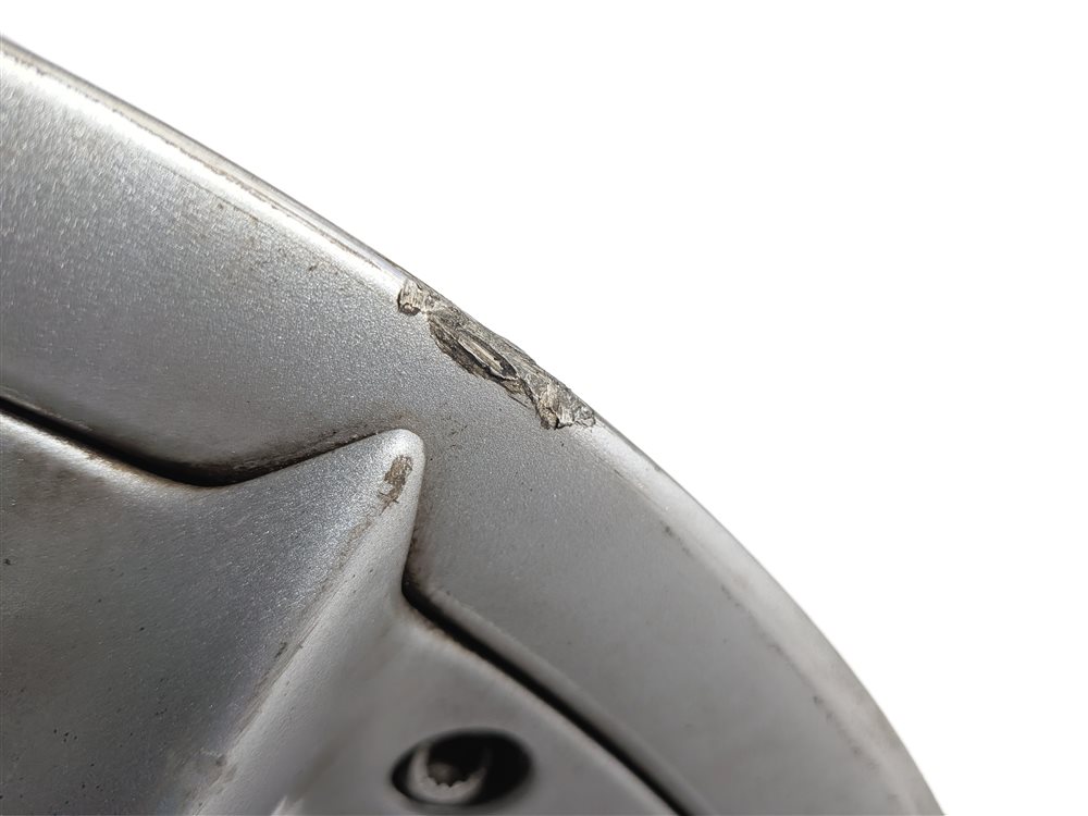 Thumbnail 14: 2003-2008 BMW Z4 (E85) 18x8 FRONT 5-SPOKE ALUMINUM ALLOY WHEEL RIM (2 PIECE)
