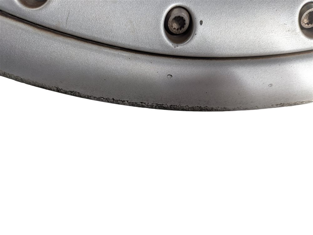 Thumbnail 15: 2003-2008 BMW Z4 (E85) 18x8 FRONT 5-SPOKE ALUMINUM ALLOY WHEEL RIM (2 PIECE)