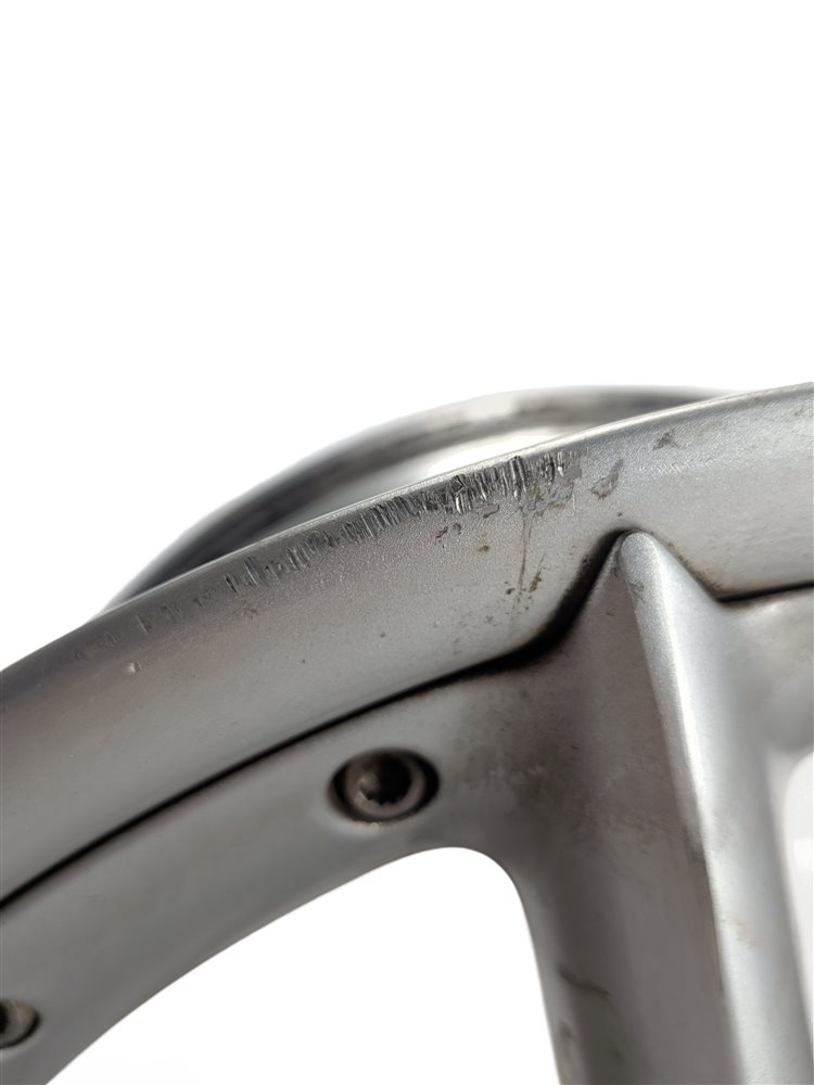 Thumbnail 14: 2003-2008 BMW Z4 (E85) 18x8 FRONT 5-SPOKE ALUMINUM ALLOY WHEEL RIM (2 PIECE)