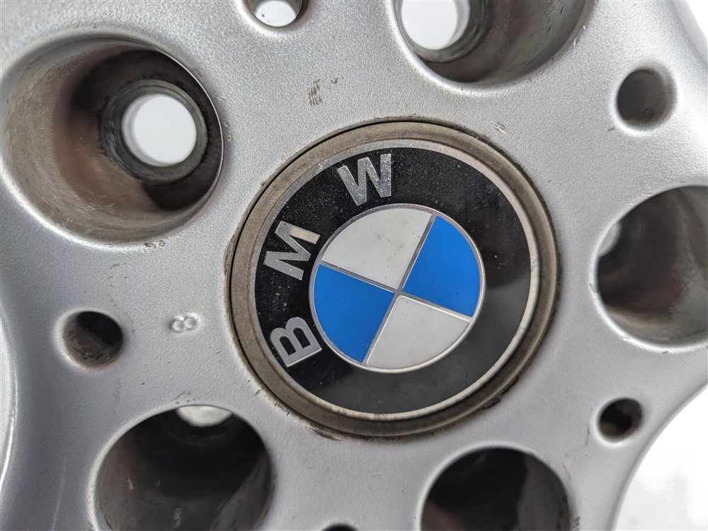 Thumbnail 10: 2003-2008 BMW Z4 (E85) 18x8 FRONT 18x8.5 REAR 2-PIECE 5-SPOKE WHEEL RIM FACE