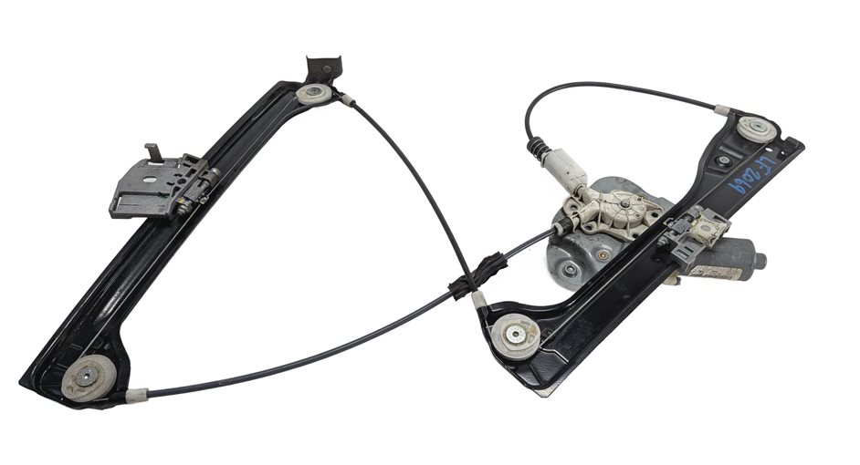 Thumbnail 4: 2003-2006 BMW Z4 (E85) LEFT FRONT DRIVER DOOR POWER WINDOW REGULATOR w/ MOTOR