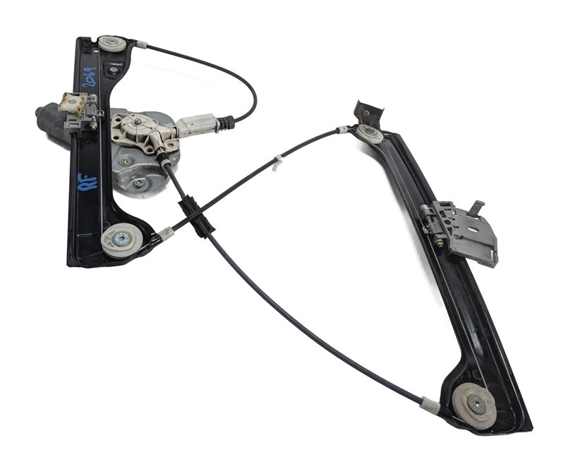 Thumbnail 4: 2007-2008 BMW Z4 (E85) RIGHT FRONT PASSENGER WINDOW REGULATOR w/ MOTOR