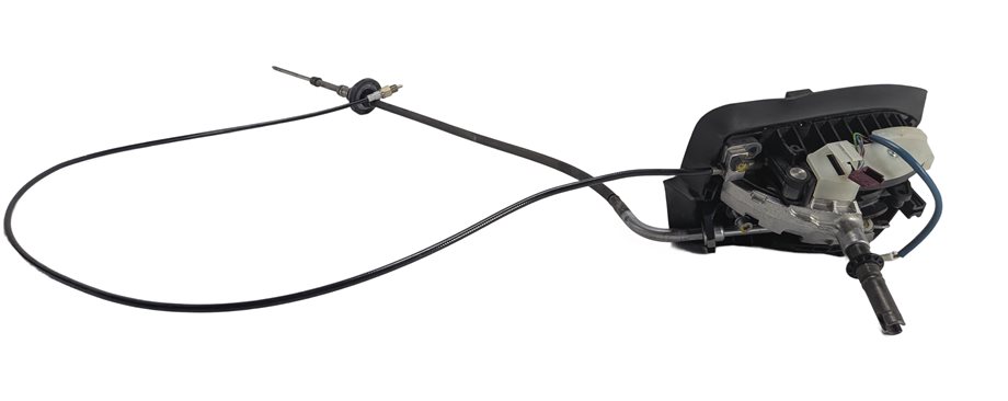Thumbnail 2: 2006 BMW Z4 E85/E86 FLOOR AUTOMATIC TRANSMISSION GEAR SELECTOR SHIFTER ASSEMBLY
