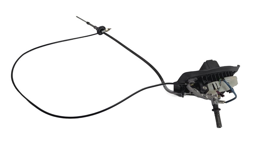 Thumbnail 3: 2006 BMW Z4 E85/E86 FLOOR AUTOMATIC TRANSMISSION GEAR SELECTOR SHIFTER ASSEMBLY