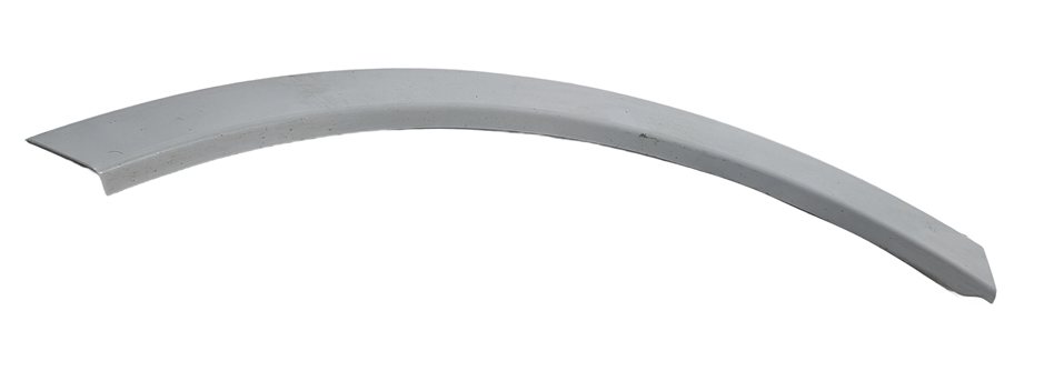 2017 AUDI Q7 (4M) REAR RIGHT QUARTER PANEL WHEEL ARCH MOLDING FLARE TRIM (White)