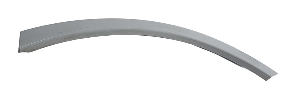 2017 AUDI Q7 (4M) REAR LEFT QUARTER PANEL WHEEL ARCH MOLDING FLARE TRIM (White)