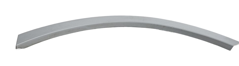 Thumbnail 2: 2017 AUDI Q7 (4M) REAR LEFT QUARTER PANEL WHEEL ARCH MOLDING FLARE TRIM (White)