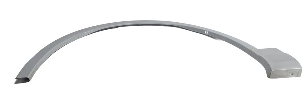 Thumbnail 2: 2017 AUDI Q7 (4M) FRONT LEFT FENDER WHEEL ARCH MOLDING FLARE TRIM (White)