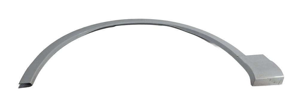 Thumbnail 3: 2017 AUDI Q7 (4M) FRONT LEFT FENDER WHEEL ARCH MOLDING FLARE TRIM (White)