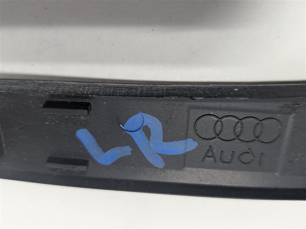 Thumbnail 10: 2017 AUDI Q7 (4M) INTERIOR DOOR DASH CENTER CONSOLE TRIM INSERT SET/7 (Walnut)