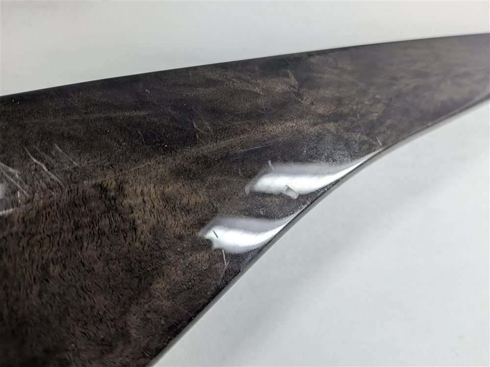 Thumbnail 22: 2017 AUDI Q7 (4M) INTERIOR DOOR DASH CENTER CONSOLE TRIM INSERT SET/7 (Walnut)