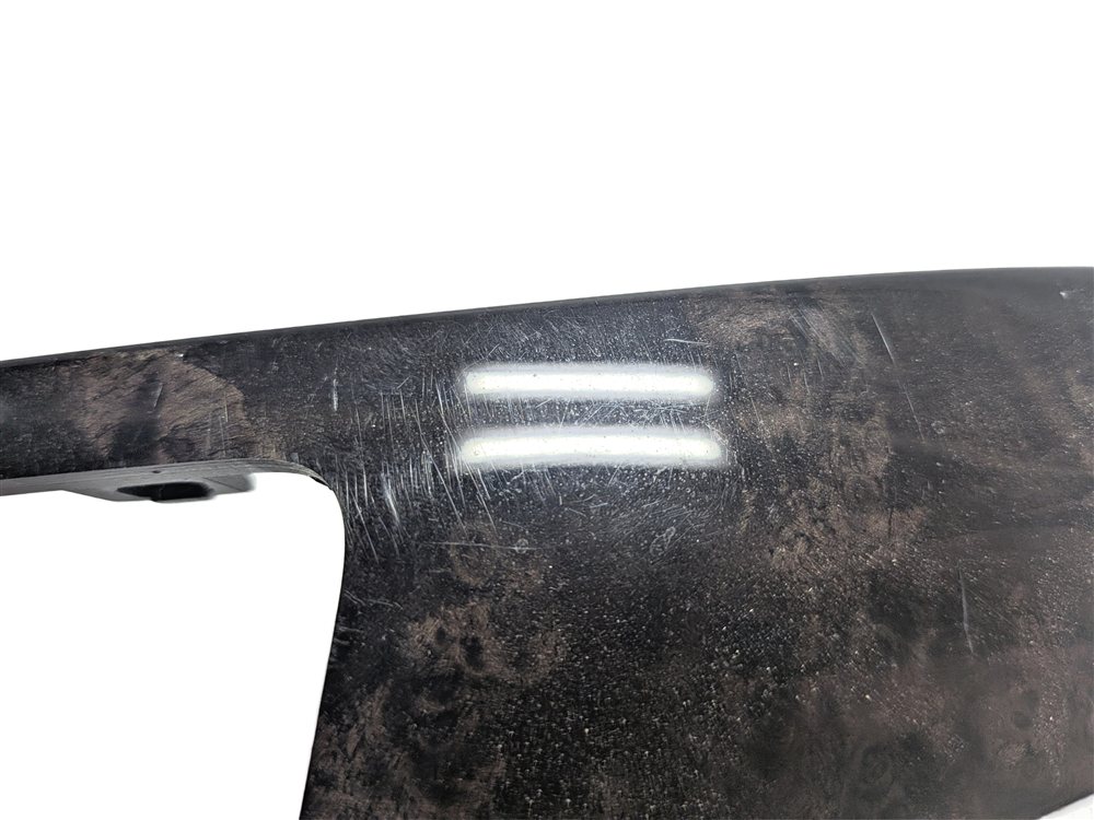 Thumbnail 7: 2017 AUDI Q7 (4M) INTERIOR DOOR DASH CENTER CONSOLE TRIM INSERT SET/7 (Walnut)