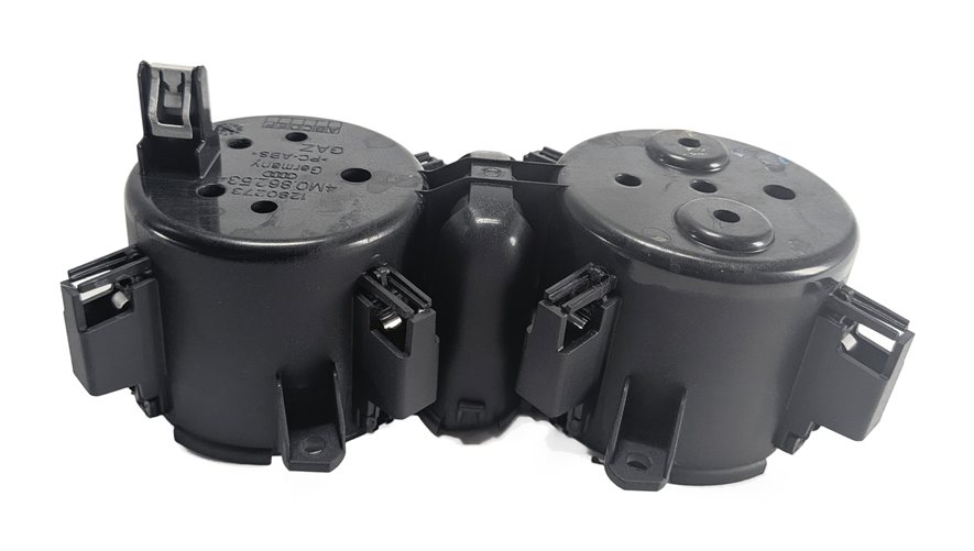 Thumbnail 4: 2017 AUDI Q7 (4M) FRONT CENTER CONSOLE DUAL CUP DRINK HOLDER INSERT