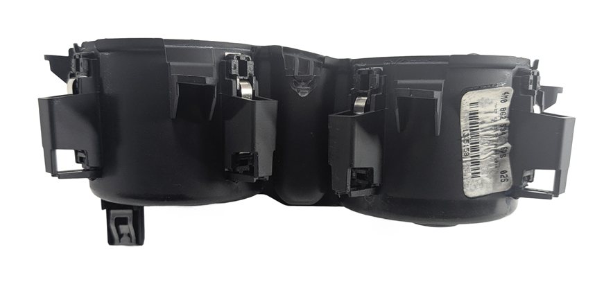 Thumbnail 6: 2017 AUDI Q7 (4M) FRONT CENTER CONSOLE DUAL CUP DRINK HOLDER INSERT