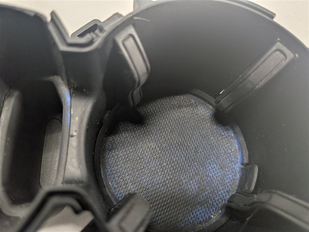 Thumbnail 9: 2017 AUDI Q7 (4M) FRONT CENTER CONSOLE DUAL CUP DRINK HOLDER INSERT
