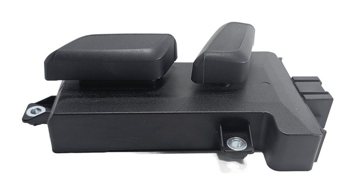 Thumbnail 2: 2017 AUDI Q7 (4M) FRONT LEFT DRIVER POWER SEAT ADJUSTMENT CONTROL SWITCH