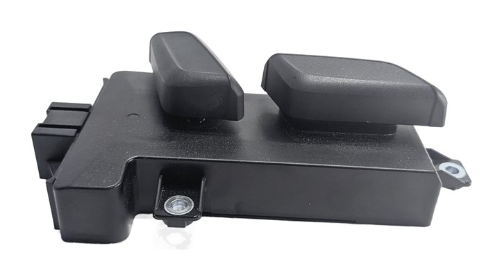 Thumbnail 2: 2017 AUDI Q7 (4M) FRONT RIGHT PASSENGER POWER SEAT ADJUSTMENT CONTROL SWITCH