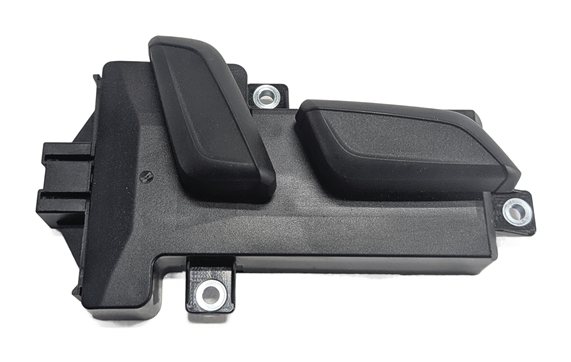Thumbnail 3: 2017 AUDI Q7 (4M) FRONT RIGHT PASSENGER POWER SEAT ADJUSTMENT CONTROL SWITCH