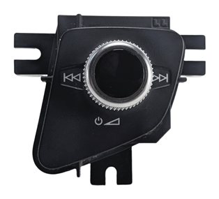 Thumbnail 2: 2017-2019 AUDI Q7 (4M) MMI RADIO CENTER CONSOLE VOLUME TRACK KNOB SWITCH BUTTON