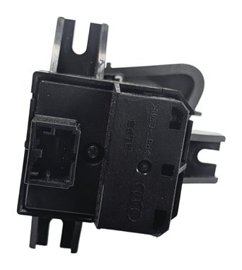 Thumbnail 4: 2017-2019 AUDI Q7 (4M) MMI RADIO CENTER CONSOLE VOLUME TRACK KNOB SWITCH BUTTON