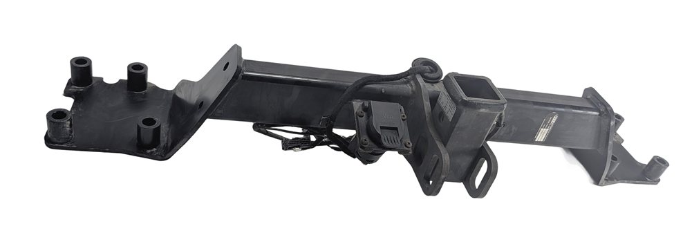 2017 AUDI Q7 (4M) TRAILER HITCH TOW RECEIVER w/7-WAY CONNECTOR