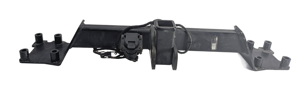 Thumbnail 2: 2017 AUDI Q7 (4M) TRAILER HITCH TOW RECEIVER w/7-WAY CONNECTOR