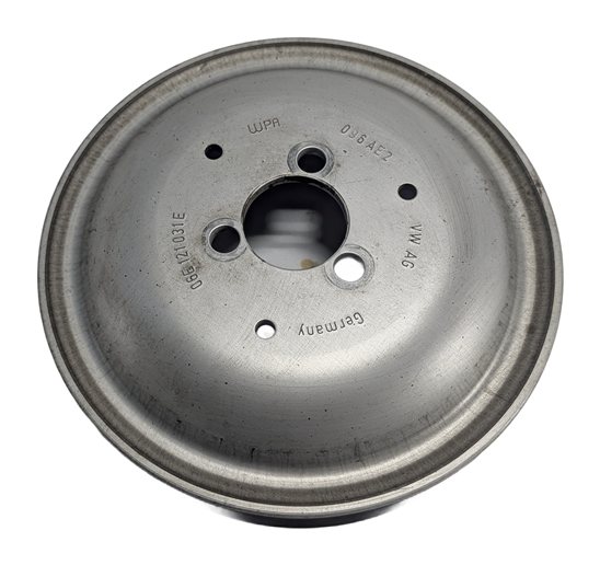 Thumbnail 3: 2017 AUDI Q7 (4M) 3.0L (CREC) ENGINE WATER COOLANT PUMP PULLEY