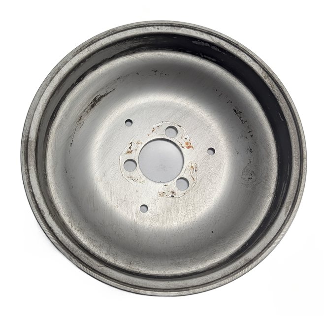Thumbnail 4: 2017 AUDI Q7 (4M) 3.0L (CREC) ENGINE WATER COOLANT PUMP PULLEY