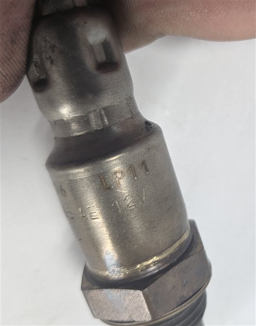 Thumbnail 11: 2017 AUDI Q7 (4M) 3.0L (CREC) ENGINE OXYGEN O2 LAMBDA SENSOR SET/4