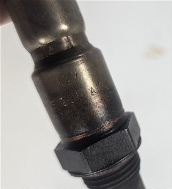 Thumbnail 12: 2017 AUDI Q7 (4M) 3.0L (CREC) ENGINE OXYGEN O2 LAMBDA SENSOR SET/4