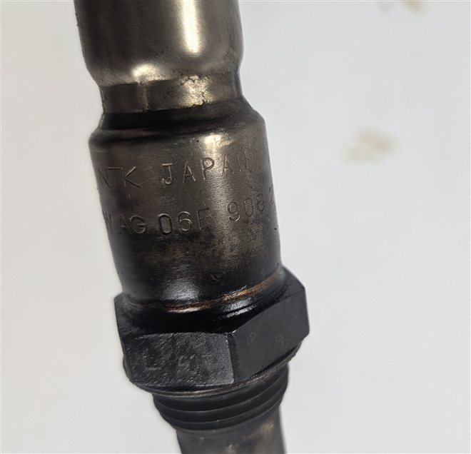 Thumbnail 13: 2017 AUDI Q7 (4M) 3.0L (CREC) ENGINE OXYGEN O2 LAMBDA SENSOR SET/4