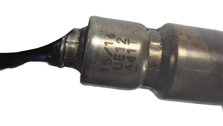 Thumbnail 8: 2017 AUDI Q7 (4M) 3.0L (CREC) ENGINE OXYGEN O2 LAMBDA SENSOR SET/4